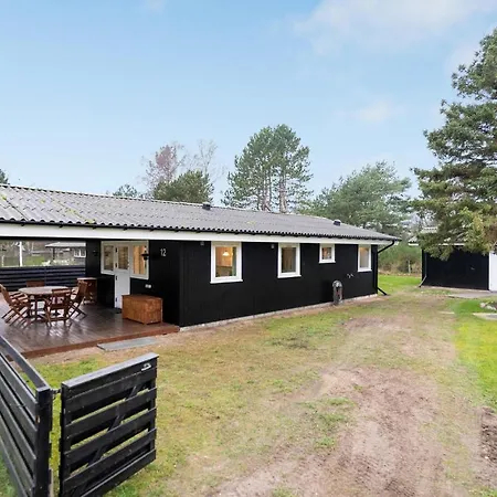 Amazing In With Wifi בית נופש Martofte