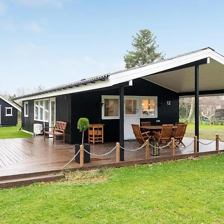 Feriehus 3 Værelses Lækker Bolig I Martofte