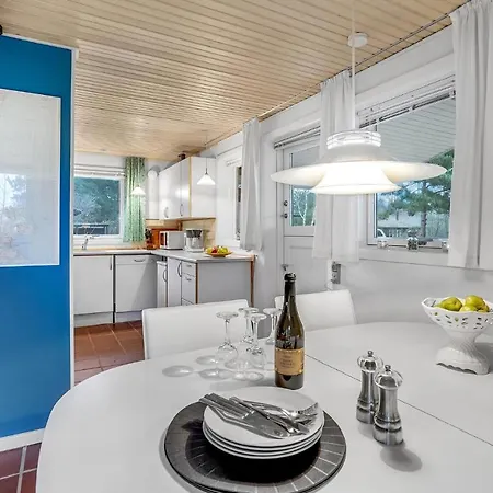 Amazing In With Wifi בית נופש Martofte