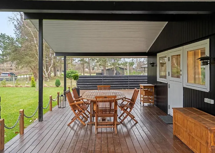 Feriehus Amazing In With Wifi *