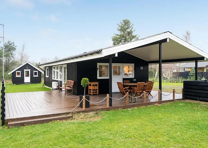 Feriehus Amazing In With Wifi Martofte