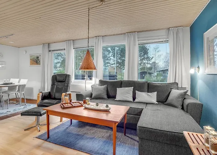 Feriehus Amazing In With Wifi *