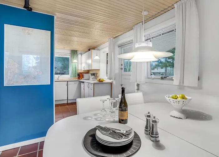 Amazing In With Wifi Feriehus Martofte