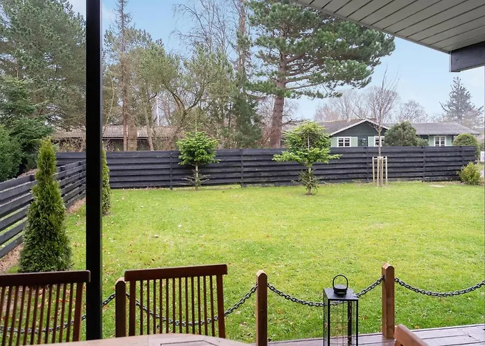 Feriehus Amazing In With Wifi *